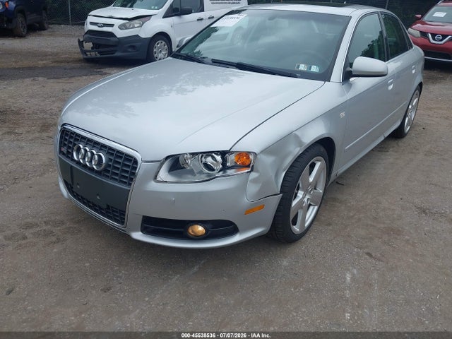 2006 Audi A4 3.2 მანქანა იყიდება აუქციონზე, vin: WAUEG78E46A090246, აუქციონის ნომერი: 45538536