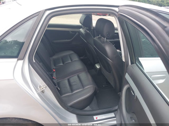 2006 Audi A4 3.2 მანქანა იყიდება აუქციონზე, vin: WAUEG78E46A090246, აუქციონის ნომერი: 45538536