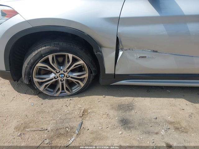 Продаж на аукціоні авто 2017 Bmw X1 Xdrive28i, vin: WBXHT3C39H5F68026, номер лоту: 45538539