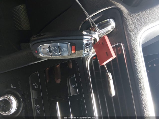 45538546 :رقم المزاد ، WA1LFAFP4EA069582 vin ، 2014 Audi Q5 2.0t Premium مزاد بيع
