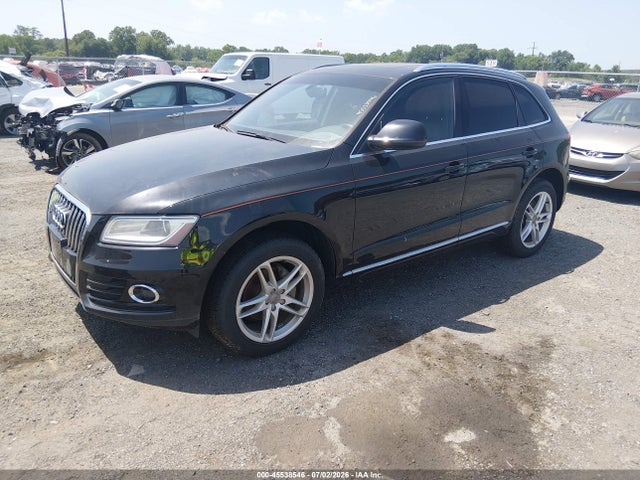 45538546 :رقم المزاد ، WA1LFAFP4EA069582 vin ، 2014 Audi Q5 2.0t Premium مزاد بيع