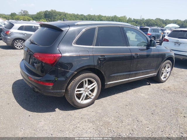 45538546 :رقم المزاد ، WA1LFAFP4EA069582 vin ، 2014 Audi Q5 2.0t Premium مزاد بيع