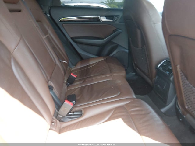 45538546 :رقم المزاد ، WA1LFAFP4EA069582 vin ، 2014 Audi Q5 2.0t Premium مزاد بيع