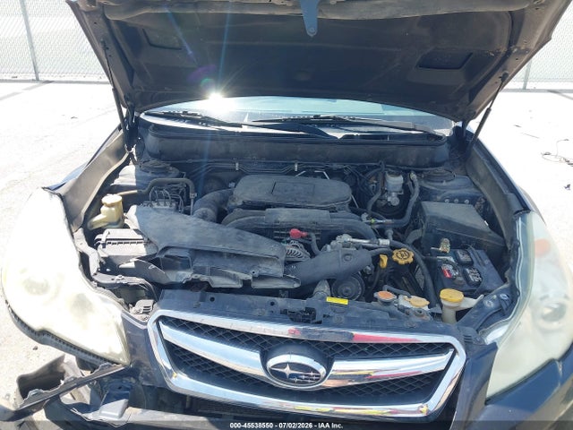 45538550 :رقم المزاد ، 4S3BMCC6XC3016045 vin ، 2012 Subaru Legacy 2.5i Premium مزاد بيع