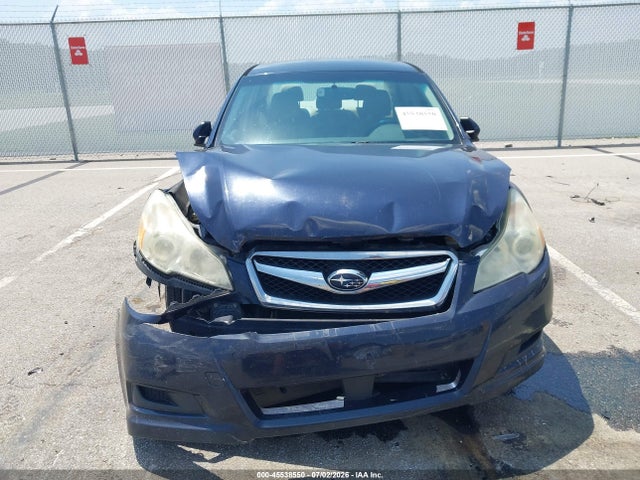 45538550 :رقم المزاد ، 4S3BMCC6XC3016045 vin ، 2012 Subaru Legacy 2.5i Premium مزاد بيع
