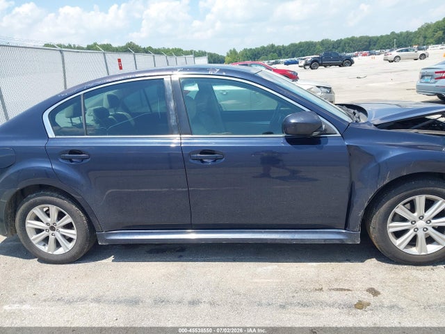 45538550 :رقم المزاد ، 4S3BMCC6XC3016045 vin ، 2012 Subaru Legacy 2.5i Premium مزاد بيع
