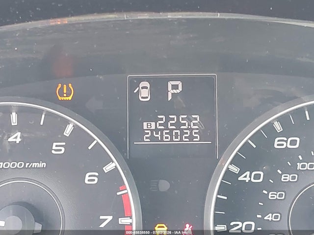 45538550 :رقم المزاد ، 4S3BMCC6XC3016045 vin ، 2012 Subaru Legacy 2.5i Premium مزاد بيع