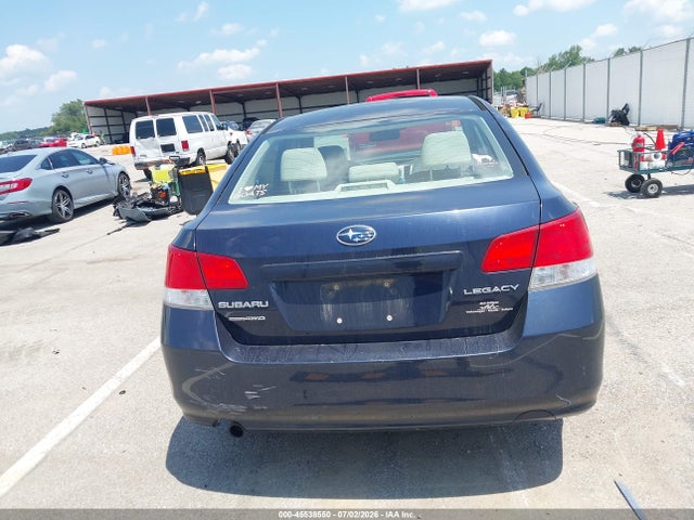 45538550 :رقم المزاد ، 4S3BMCC6XC3016045 vin ، 2012 Subaru Legacy 2.5i Premium مزاد بيع