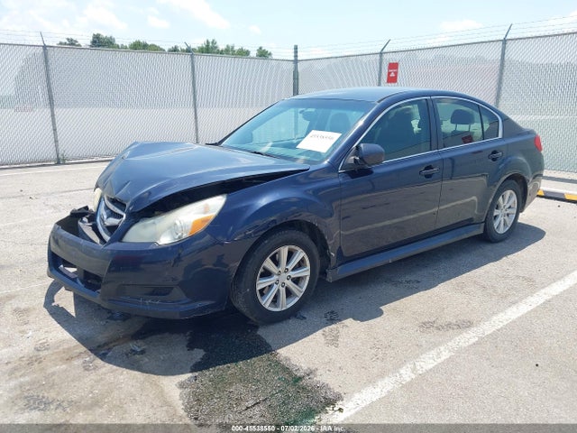 45538550 :رقم المزاد ، 4S3BMCC6XC3016045 vin ، 2012 Subaru Legacy 2.5i Premium مزاد بيع