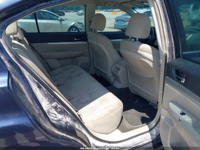 45538550 :رقم المزاد ، 4S3BMCC6XC3016045 vin ، 2012 Subaru Legacy 2.5i Premium مزاد بيع