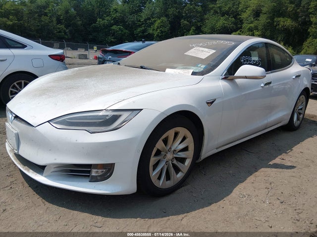 Tesla Model S 100d/75d/long Range/standard Range 2019 5YJSA1E23KF339779 Image 2