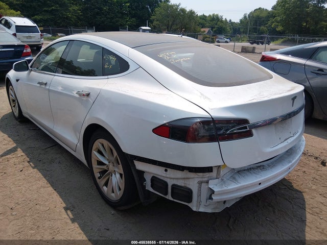 Tesla Model S 100d/75d/long Range/standard Range 2019 5YJSA1E23KF339779 Image 3