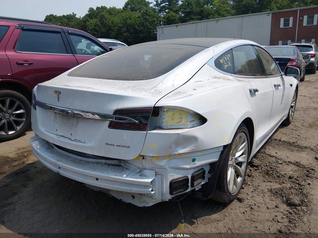Tesla Model S 100d/75d/long Range/standard Range 2019 5YJSA1E23KF339779 Image 4