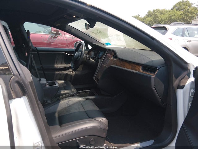 Tesla Model S 100d/75d/long Range/standard Range 2019 5YJSA1E23KF339779 Image 5