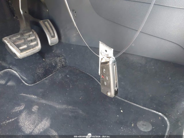 45538556 :رقم المزاد ، 3VW447AUXJM290453 vin ، 2018 Volkswagen Golf Gti 2.0t Autobahn/2.0t S/2.0t Se مزاد بيع