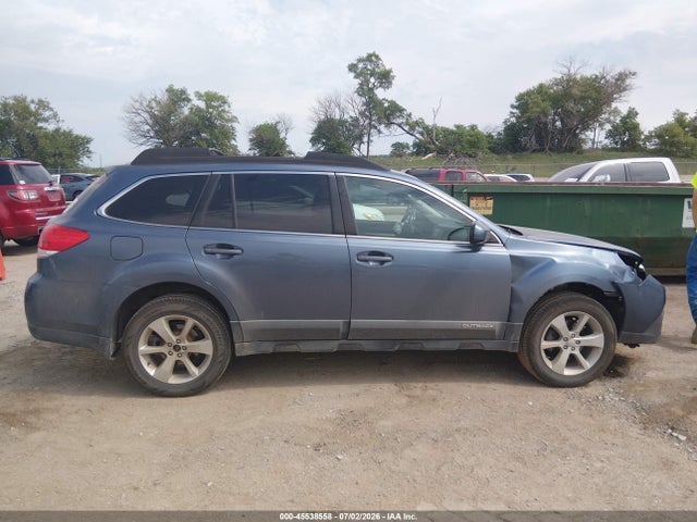 Продаж на аукціоні авто 2013 Subaru Outback 2.5i Premium, vin: 4S4BRBCC4D3241303, номер лоту: 45538558