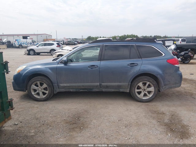 Продаж на аукціоні авто 2013 Subaru Outback 2.5i Premium, vin: 4S4BRBCC4D3241303, номер лоту: 45538558