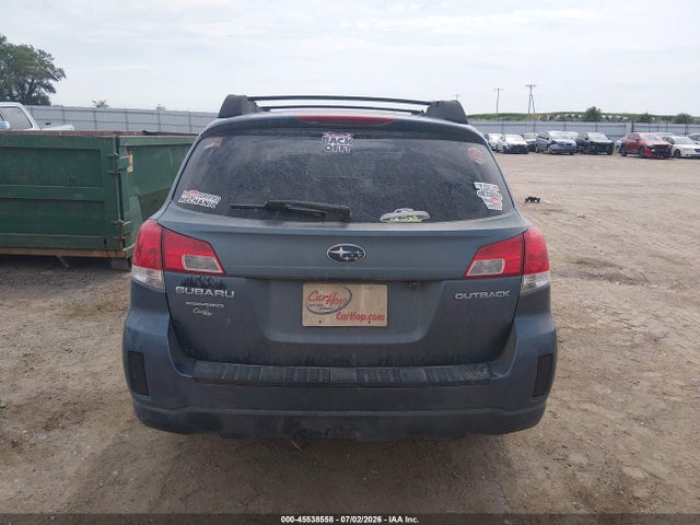 Продаж на аукціоні авто 2013 Subaru Outback 2.5i Premium, vin: 4S4BRBCC4D3241303, номер лоту: 45538558