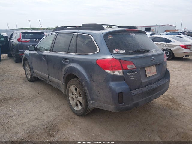 Продаж на аукціоні авто 2013 Subaru Outback 2.5i Premium, vin: 4S4BRBCC4D3241303, номер лоту: 45538558