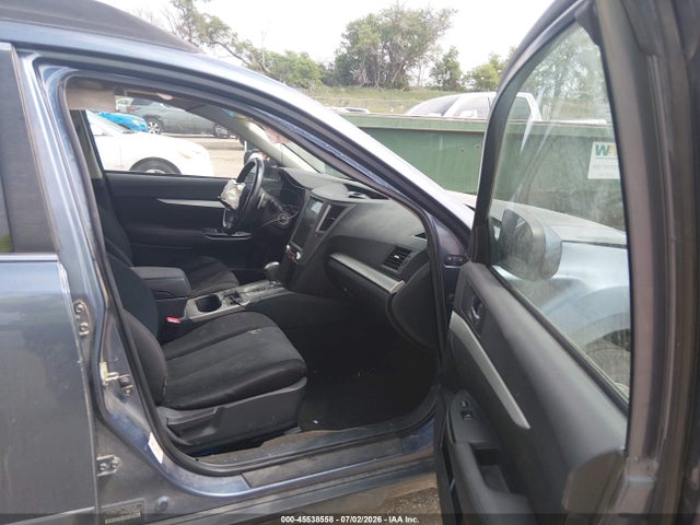 Продаж на аукціоні авто 2013 Subaru Outback 2.5i Premium, vin: 4S4BRBCC4D3241303, номер лоту: 45538558