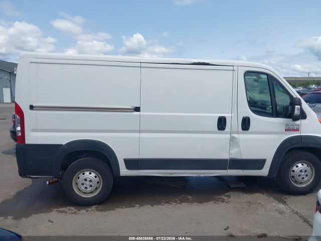 Aukcja sprzedaży 2019 Ram Promaster 1500 Low Roof 136 Wb, vin: 3C6TRVAG2KE517717, numer aukcji: 45538566