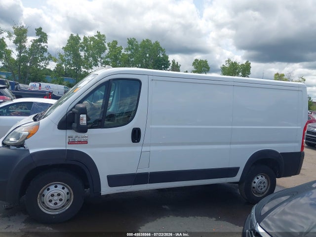 Aukcja sprzedaży 2019 Ram Promaster 1500 Low Roof 136 Wb, vin: 3C6TRVAG2KE517717, numer aukcji: 45538566
