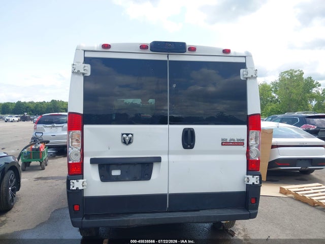 Aukcja sprzedaży 2019 Ram Promaster 1500 Low Roof 136 Wb, vin: 3C6TRVAG2KE517717, numer aukcji: 45538566