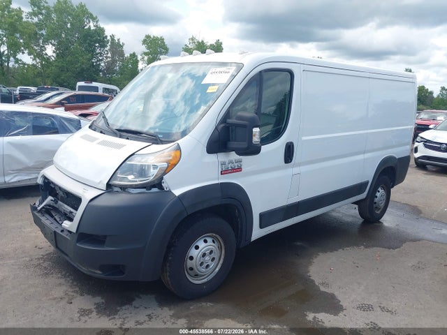 Aukcja sprzedaży 2019 Ram Promaster 1500 Low Roof 136 Wb, vin: 3C6TRVAG2KE517717, numer aukcji: 45538566