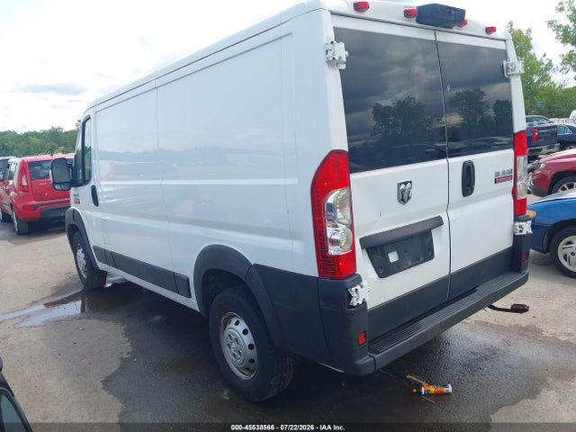 Aukcja sprzedaży 2019 Ram Promaster 1500 Low Roof 136 Wb, vin: 3C6TRVAG2KE517717, numer aukcji: 45538566
