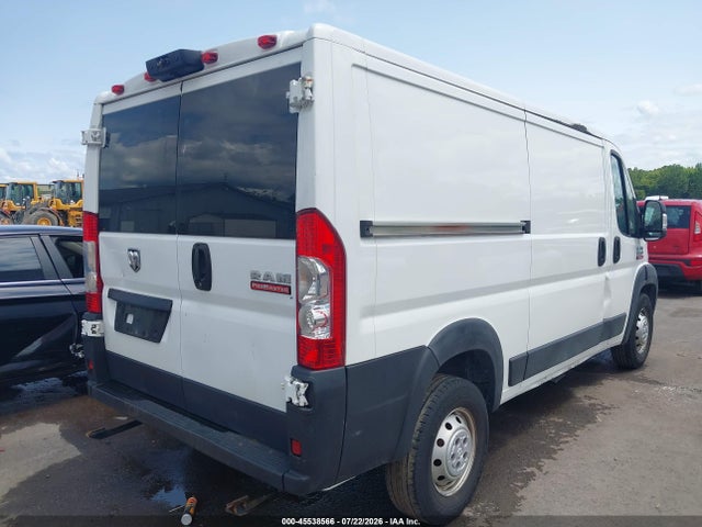 Aukcja sprzedaży 2019 Ram Promaster 1500 Low Roof 136 Wb, vin: 3C6TRVAG2KE517717, numer aukcji: 45538566