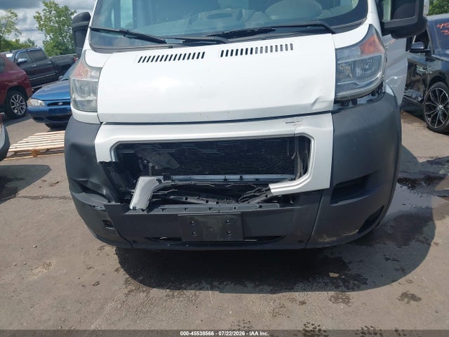 Aukcja sprzedaży 2019 Ram Promaster 1500 Low Roof 136 Wb, vin: 3C6TRVAG2KE517717, numer aukcji: 45538566