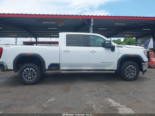 Aukcja sprzedaży 2023 Gmc Sierra 2500hd 4wd  Standard Bed Sle, vin: 1GT49ME79PF253801, numer aukcji: 45538567