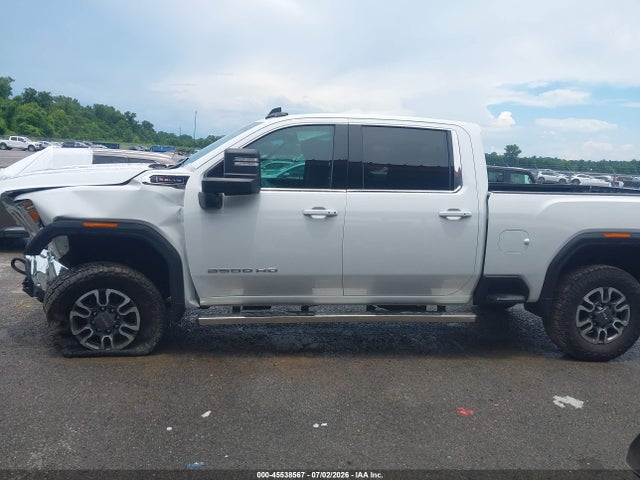 Aukcja sprzedaży 2023 Gmc Sierra 2500hd 4wd  Standard Bed Sle, vin: 1GT49ME79PF253801, numer aukcji: 45538567