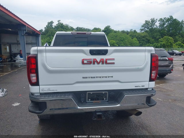 Aukcja sprzedaży 2023 Gmc Sierra 2500hd 4wd  Standard Bed Sle, vin: 1GT49ME79PF253801, numer aukcji: 45538567