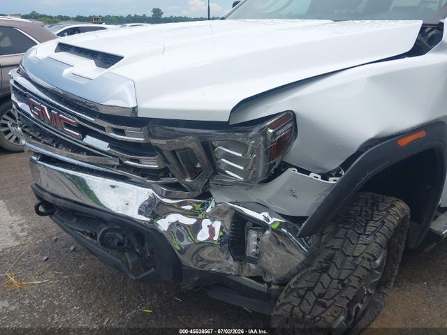 Aukcja sprzedaży 2023 Gmc Sierra 2500hd 4wd  Standard Bed Sle, vin: 1GT49ME79PF253801, numer aukcji: 45538567