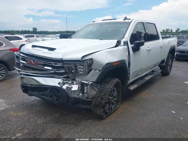 Aukcja sprzedaży 2023 Gmc Sierra 2500hd 4wd  Standard Bed Sle, vin: 1GT49ME79PF253801, numer aukcji: 45538567