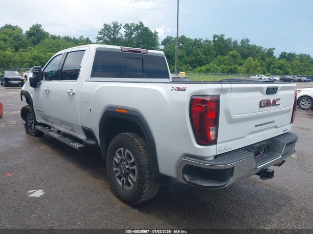 Aukcja sprzedaży 2023 Gmc Sierra 2500hd 4wd  Standard Bed Sle, vin: 1GT49ME79PF253801, numer aukcji: 45538567