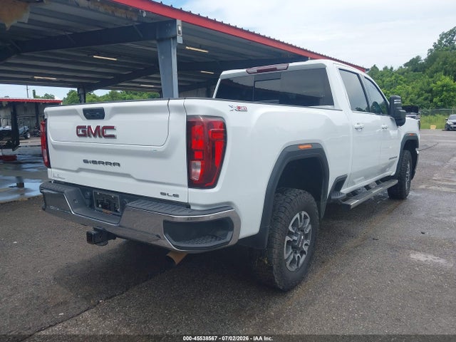 Aukcja sprzedaży 2023 Gmc Sierra 2500hd 4wd  Standard Bed Sle, vin: 1GT49ME79PF253801, numer aukcji: 45538567