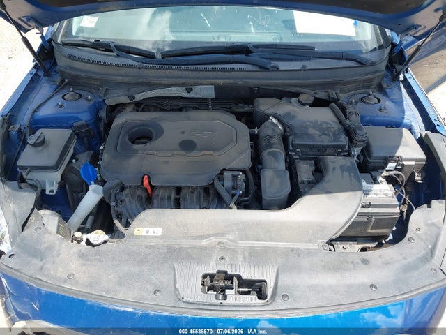 Hyundai SONATA SE 2016 5NPE24AF0GH349358 Image 10
