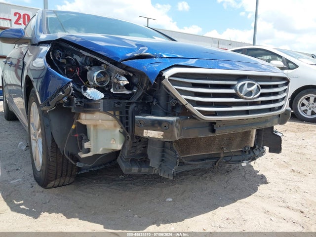 Hyundai SONATA SE 2016 5NPE24AF0GH349358 Image 13