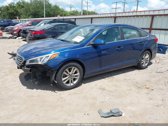 Hyundai SONATA SE 2016 5NPE24AF0GH349358 Image 2