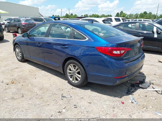 Hyundai SONATA SE 2016 5NPE24AF0GH349358 Image 3