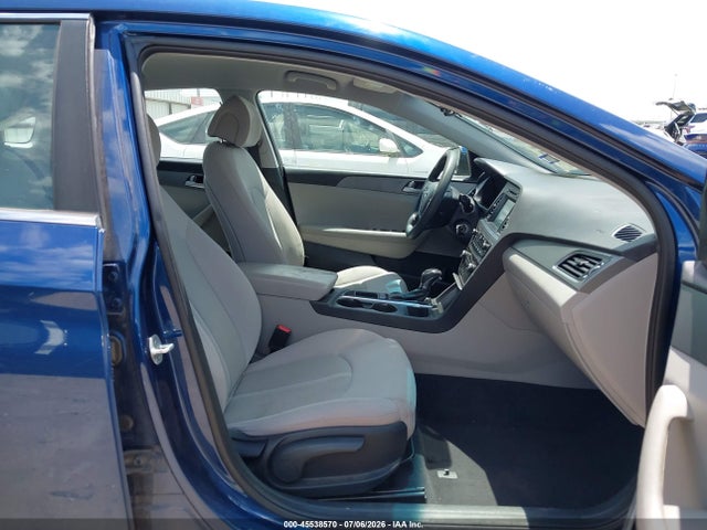 Hyundai SONATA SE 2016 5NPE24AF0GH349358 Image 5