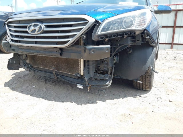 Hyundai SONATA SE 2016 5NPE24AF0GH349358 Image 6