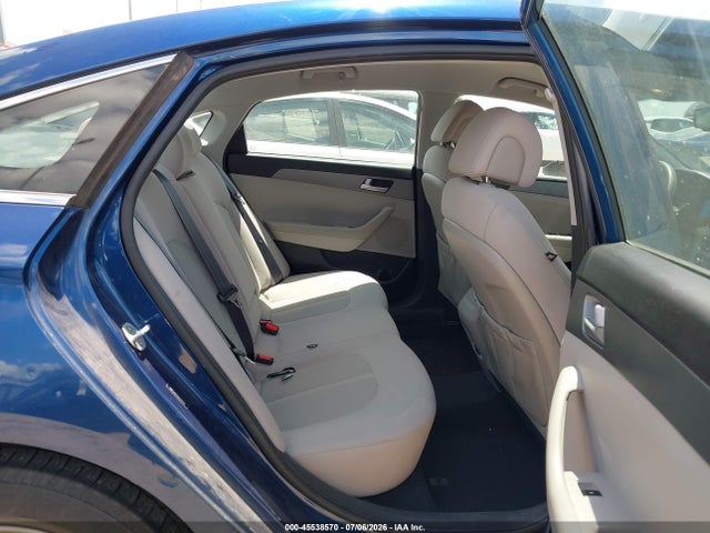 Hyundai SONATA SE 2016 5NPE24AF0GH349358 Image 8