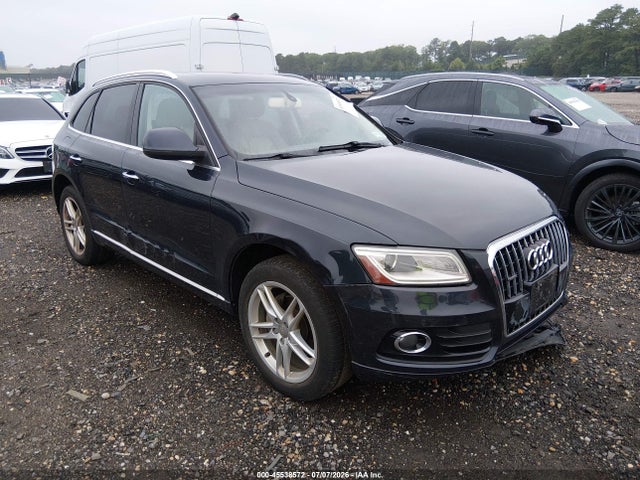 45538572 :رقم المزاد ، WA1LFAFP2FA058789 vin ، 2015 Audi Q5 2.0t Premium مزاد بيع