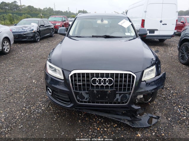 Aukcja sprzedaży 2015 Audi Q5 2.0t Premium, vin: WA1LFAFP2FA058789, numer aukcji: 45538572