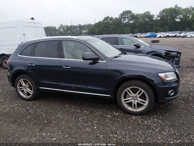 Aukcja sprzedaży 2015 Audi Q5 2.0t Premium, vin: WA1LFAFP2FA058789, numer aukcji: 45538572