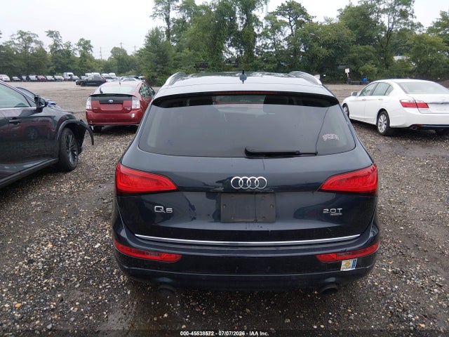 Aukcja sprzedaży 2015 Audi Q5 2.0t Premium, vin: WA1LFAFP2FA058789, numer aukcji: 45538572
