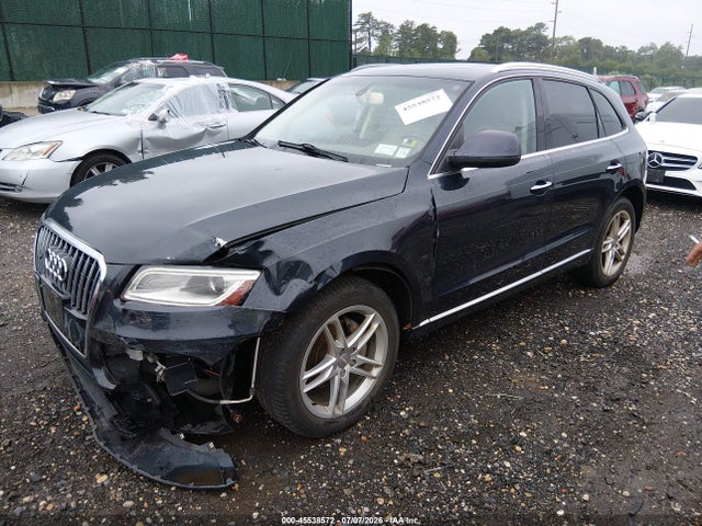 Aukcja sprzedaży 2015 Audi Q5 2.0t Premium, vin: WA1LFAFP2FA058789, numer aukcji: 45538572
